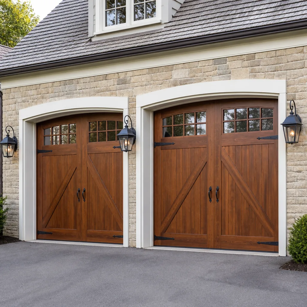 Carriage house