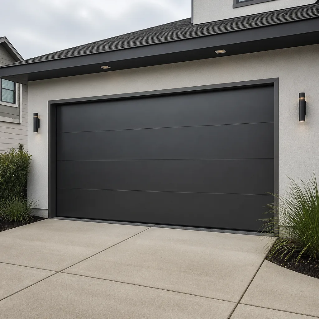Modern flush